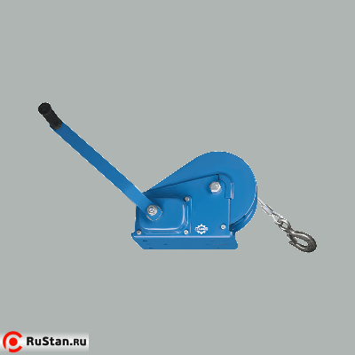 Лебедка ручная барабанная GEARSEN BHWK 1110 фото №2 Лебедка ручная барабанная GEARSEN BHWK 1110 фото №2