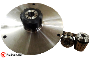 Цанговый патрон для SPF фото №1