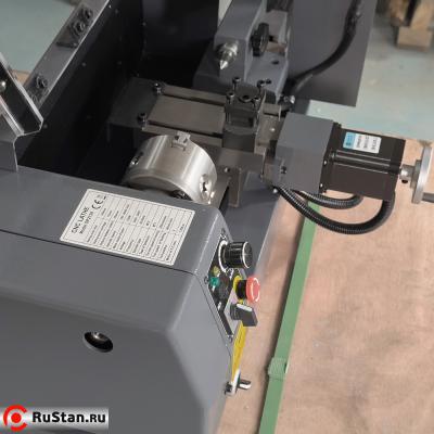 SP2138 Токарный станок с ЧПУ с горизонтальной станиной с щитком экраном из оргстекла фото №7 SP2138 Токарный станок с ЧПУ с горизонтальной станиной с щитком экраном из оргстекла фото №7