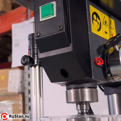 E-1316B/400 сверлильный станок настольный фото №3 E-1316B/400 сверлильный станок настольный фото №3