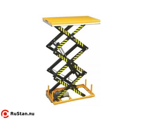 Стол подъемный стационарный 2000 кг 230-1000
мм TOR HW2002 (G) фото №1 Стол подъемный стационарный 2000 кг 230-1000
мм TOR HW2002 (G) фото №1