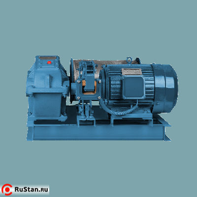 Лебедка электрическая GEARSEN JM 30160 (380В) фото №2 Лебедка электрическая GEARSEN JM 30160 (380В) фото №2