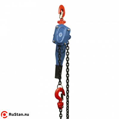 Таль ручная рычажная GEARSEN HSH-C 0,5т, 6м фото №2 Таль ручная рычажная GEARSEN HSH-C 0,5т, 6м фото №2