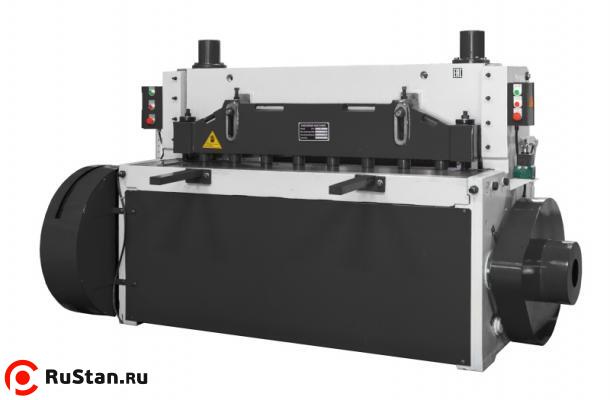 Гильотина электромеханическая Stalex Q11-10x1500 фото №1