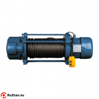 Лебедка электрическая GEARSEN KCD 1500-100-380 фото №3 Лебедка электрическая GEARSEN KCD 1500-100-380 фото №3