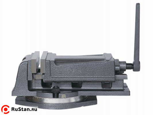 Тиски станочные Stalex QH80 фото №1 Тиски станочные Stalex QH80 фото №1