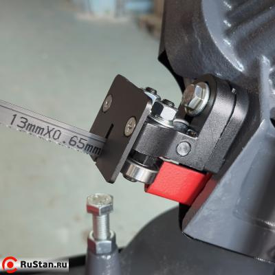 MCB128SHD Ленточная пила по металлу фото №19 MCB128SHD Ленточная пила по металлу фото №19