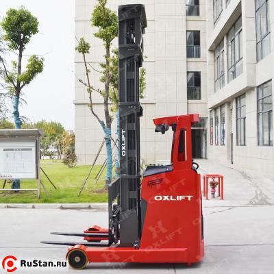 Электрический Ричтрак RT16 OXLIFT 1600 кг фото №2 Электрический Ричтрак RT16 OXLIFT 1600 кг фото №2