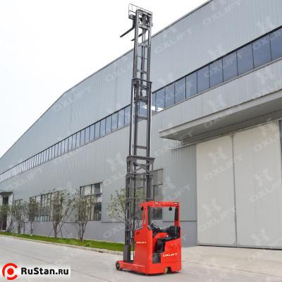 Электрический Ричтрак MFZ16 OXLIFT 1600 кг фото №3 Электрический Ричтрак MFZ16 OXLIFT 1600 кг фото №3