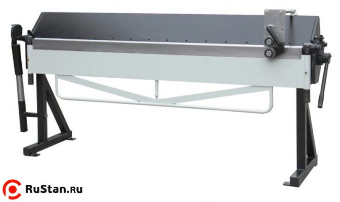 Станок листогибочный ручной Stalex WF 2550/1.0 фото №1