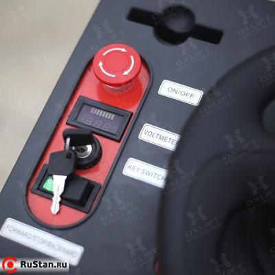 Самоходный Ножничный Подъемник QZ-030-110 WD OXLIFT 300 кг 11 м фото №4 Самоходный Ножничный Подъемник QZ-030-110 WD OXLIFT 300 кг 11 м фото №4