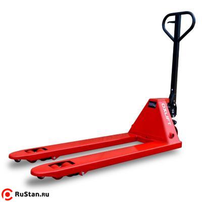 Гидравлическая Тележка OX 20 OXLIFT 2000 кг фото №3 Гидравлическая Тележка OX 20 OXLIFT 2000 кг фото №3