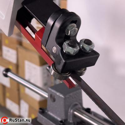 PPK-115U ленточнопильный станок по металлу фото №3 PPK-115U ленточнопильный станок по металлу фото №3