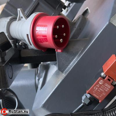 PPS-220H ленточнопильный станок по металлу фото №14 PPS-220H ленточнопильный станок по металлу фото №14