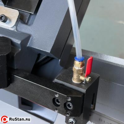 PPS-220H ленточнопильный станок по металлу фото №5 PPS-220H ленточнопильный станок по металлу фото №5