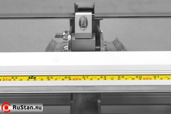 Мобильный непроходной листогиб STALEX PRO-14 3,2 метра фото №8 Мобильный непроходной листогиб STALEX PRO-14 3,2 метра фото №8