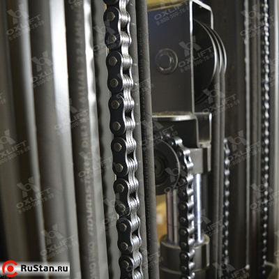 Ричтраки с кабиной стоя MF12-60 OXLIFT фото №6 Ричтраки с кабиной стоя MF12-60 OXLIFT фото №6