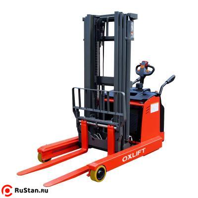 Штабелер с выдвижной мачтой TFA20-45 OXLIFT фото №3 Штабелер с выдвижной мачтой TFA20-45 OXLIFT фото №3