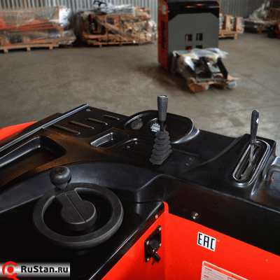 Самоходная Электрическая Тележка TX50 OXLIFT 5000 кг фото №8 Самоходная Электрическая Тележка TX50 OXLIFT 5000 кг фото №8