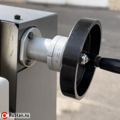 FPV-20 фрезерный станок фото №4 FPV-20 фрезерный станок фото №4