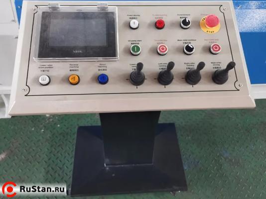 Четырехвалковый гидравлический вальцовочный станок STALEX W12-12x2500 фото №7 Четырехвалковый гидравлический вальцовочный станок STALEX W12-12x2500 фото №7