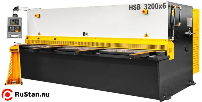 Гильотина гидравлическая Stalex HSB 2500x12 фото №1 Гильотина гидравлическая Stalex HSB 2500x12 фото №1