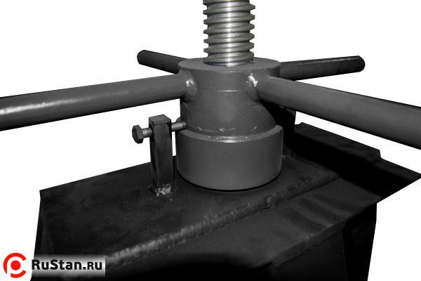Неприводной самоподъемный самоцентрирующийся разматыватель Stalex РМС-1250 фото №2 Неприводной самоподъемный самоцентрирующийся разматыватель Stalex РМС-1250 фото №2