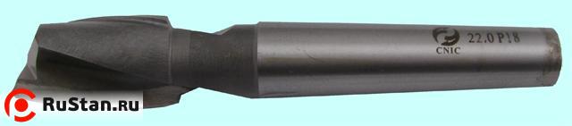 Фреза Шпоночная d36,0х32х157 к/х Р18 КМ4 DIN326 "CNIC" фото №1