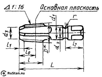 Метчик Rc 3/4" Р6М5 трубный конический, м/р. (14 ниток/дюйм) "CNIC" фото №1 Метчик Rc 3/4" Р6М5 трубный конический, м/р. (14 ниток/дюйм) "CNIC" фото №1