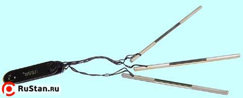 Проволочки изм. резьбы 3,623 кл.1 ГОСТ 2475-62 фото №1 Проволочки изм. резьбы 3,623 кл.1 ГОСТ 2475-62 фото №1