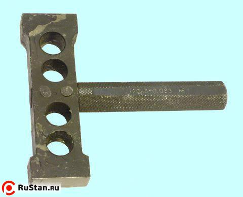 Пробка гладкая d 280,0 Н10 ПР (8140-8465) фото №1