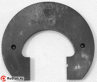 Скоба D= 40,0 h10 ПР-НЕ (8113-8181) фото №1 Скоба D= 40,0 h10 ПР-НЕ (8113-8181) фото №1