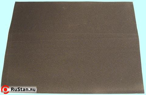 Шлифшкурка Лист Р1500 (М14) 230х280 51С на бумаге, водостойкая (микронка) (БАЗ) фото №1 Шлифшкурка Лист Р1500 (М14) 230х280 51С на бумаге, водостойкая (микронка) (БАЗ) фото №1