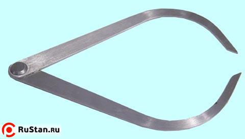 Кронциркуль  300мм для наружных  измерений "CNIC" (3633) фото №1