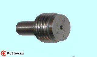 Вставка к резьбовой пробке М 24х1,5 КИ НЕ 6G фото №1