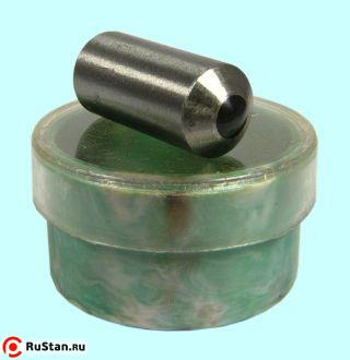 Наконечник для выглаживания из АСПК исп.2, ИС290.00.00-13 R*2,5 фото №1 Наконечник для выглаживания из АСПК исп.2, ИС290.00.00-13 R*2,5 фото №1