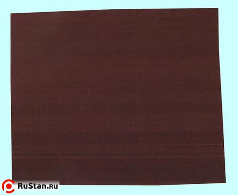 Шлифшкурка Лист  Р 40 (№40) 230х280 14А на бумаге, неводостойкая (SA18511) "CNIC" (упакованы по 50шт.) фото №1