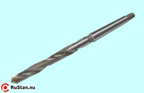Сверло d 11,0х 94х175 к/х ВК8 фото №1 Сверло d 11,0х 94х175 к/х ВК8 фото №1