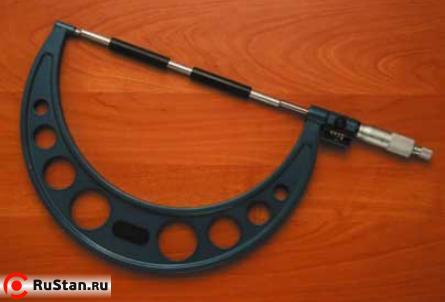 Микрометр Гладкий МК-200 175-200 мм (0,01) кл.т.1 ГОСТ6507-90 (КРИН) г.в.1983 фото №1 МК-200 (0,01) кл.т.1 1983 фото №1