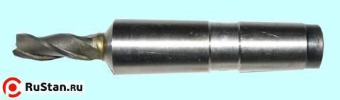 Фреза Концевая d22,0х 60х170 к/х ВК8 Z=3 КМ3 цельная фото №1 Фреза Концевая d22,0х 60х170 к/х ВК8 Z=3 КМ3 цельная фото №1