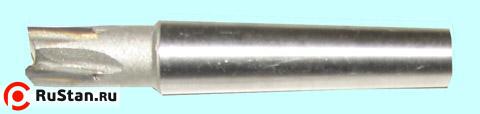 Фреза Концевая d25,0х 20х120 к/х ВК8 с прям. пласт. Z=5КМ3 фото №1 Фреза Концевая d25,0х 20х120 к/х ВК8 с прям. пласт. Z=5КМ3 фото №1