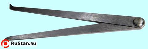 Кронциркуль-нутромер  400мм для внутренних измерений "CNIC" (3632) фото №1