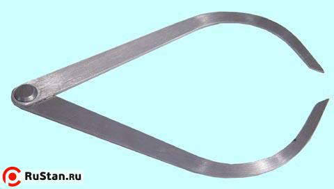 Кронциркуль  800мм для наружных  измерений "CNIC" (3633) фото №1