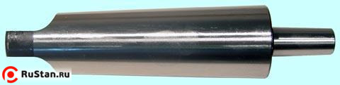Оправка КМ5 / В18 с лапкой на внутренний конус сверлильного патрона (на сверл. станки) (MS5A-B18) "CNIC"  фото №1