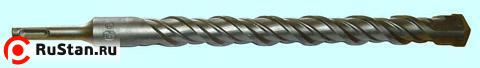 Бур d25х740х800 тв. сплав SDS-PLUS, усиленная спираль "CNIC" фото №1 Бур d25х740х800 тв. сплав SDS-PLUS, усиленная спираль "CNIC" фото №1