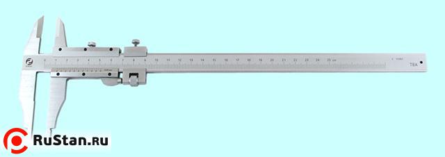 Штангенциркуль 0 - 250 ШЦ-II (0,05) с устройством точной установки рамки "CNIC" (149-530C) фото №1 Штангенциркуль 0 - 250 ШЦ-II (0,05) с устройством точной установки рамки "CNIC" (149-530C) фото №1