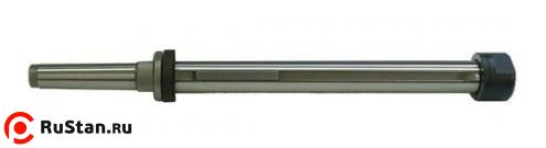 Оправка с хв-ком КМ5 - d22х500мм, L-720мм, для горизонтально-фрезерных станков фото №1 Оправка с хв-ком КМ5 - d22х500мм, L-720мм, для горизонтально-фрезерных станков фото №1