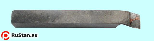 Резец Подрезной прямой 40х25х200 Т5К10 левый фото №1 Резец Подрезной прямой 40х25х200 Т5К10 левый фото №1