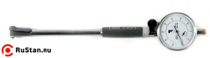 Нутромер Индикаторный 250-450мм, глуб.изм. 200мм (0,01), 12 вставок (Калиброн) фото №1 Нутромер Индикаторный 250-450мм, глуб.изм. 200мм (0,01), 12 вставок (Калиброн) фото №1