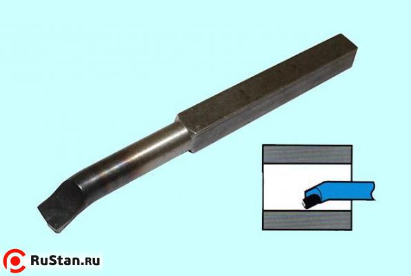 Резец Расточной 20х20х250 Т15К6 для сквозных отверстий DIN 4973 "CNIC" фото №1